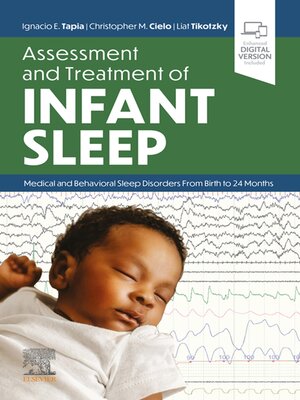 cover image of HOT TOPIC- Assessment and Treatment of Infant Sleep